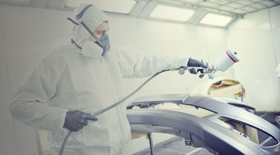 Why choose water damage restoration service for burst pipe water damage in Universal